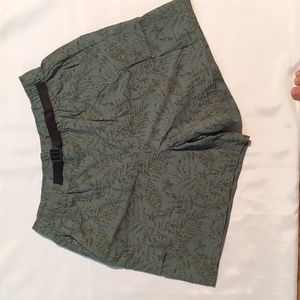 Hiking shorts